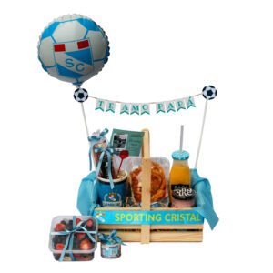 Desayuno Papá Casero