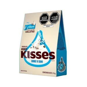 Hershey's Kisses - Cookies'n Cream