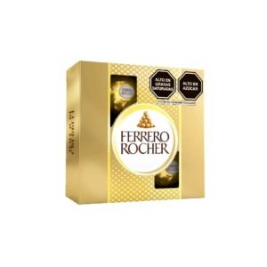 Bombones Ferrero Rocher 4un